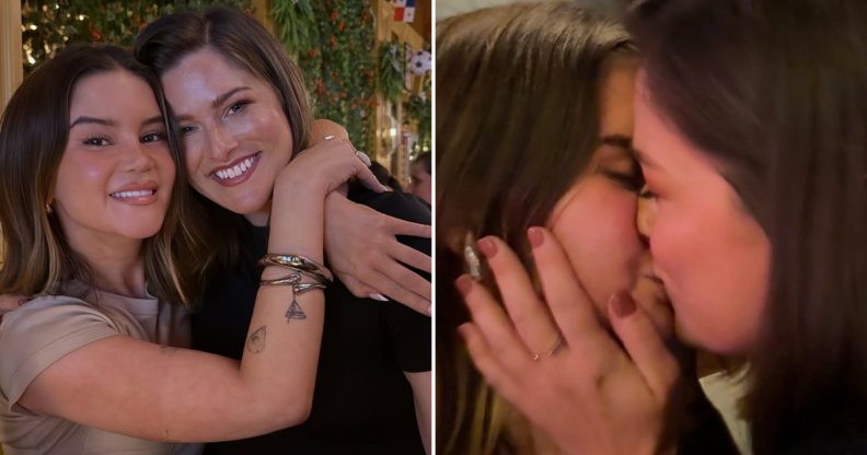 Maren Morris and Cassadee Pope