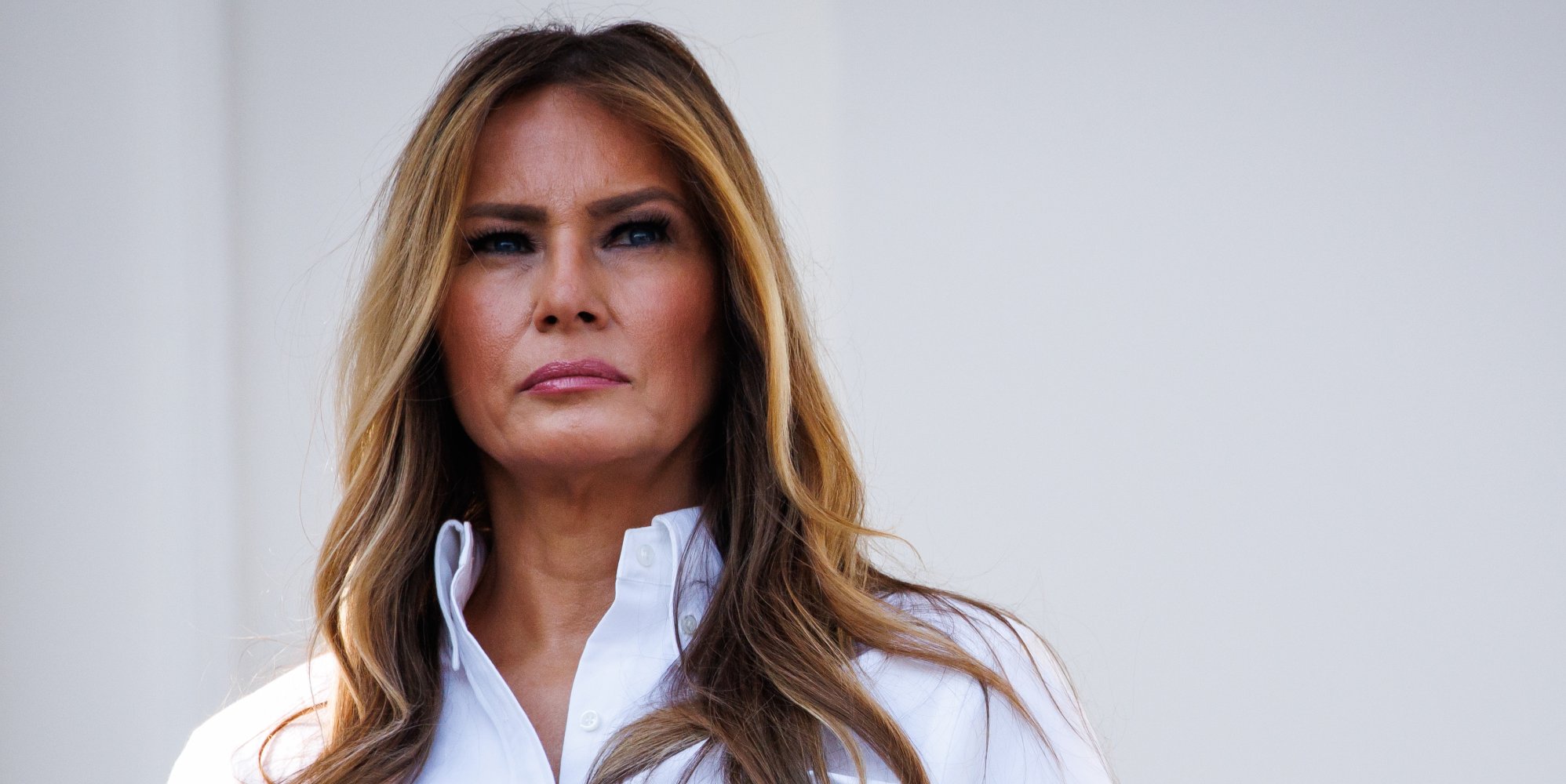Melania Trump says she supports LGBTQ+ people and trans ban