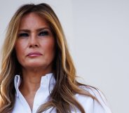 Melania Trump