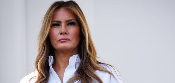 Melania Trump