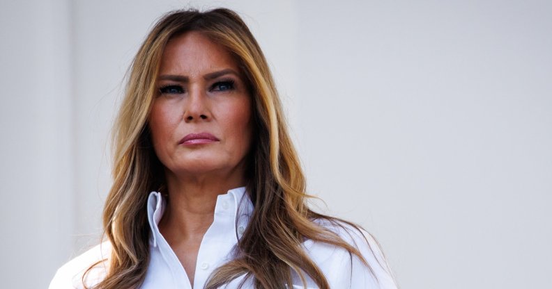 Melania Trump