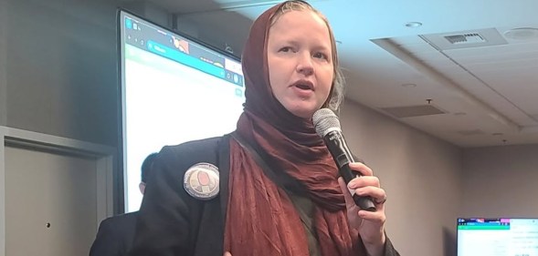 Melissa Chaudhry