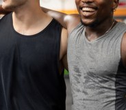 Some Christian influencers have launched a men-only gym