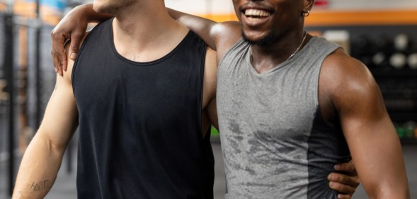 Some Christian influencers have launched a men-only gym