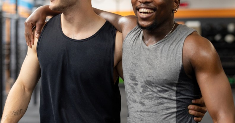 Some Christian influencers have launched a men-only gym