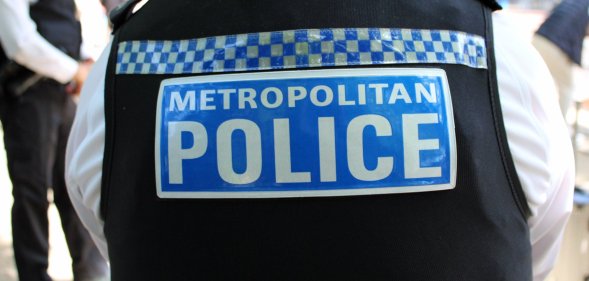 metropolitan police officer