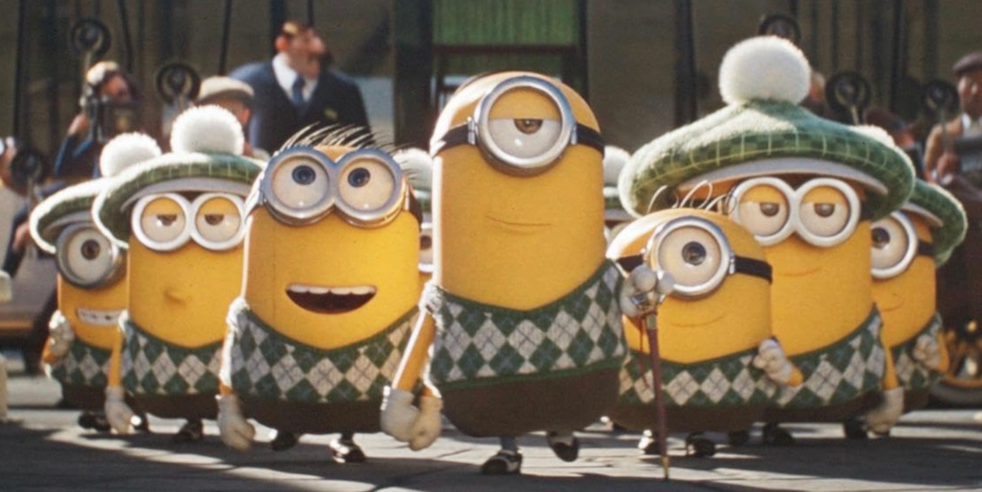 Are the Minions queer, genderless and immortal?