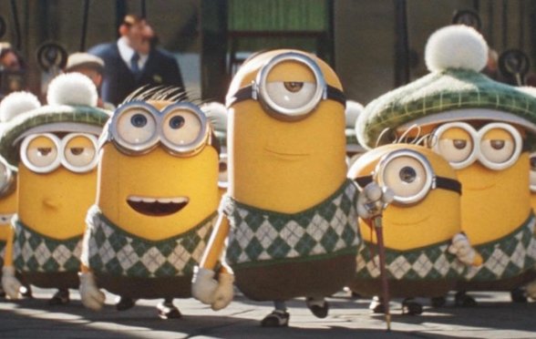 Minions