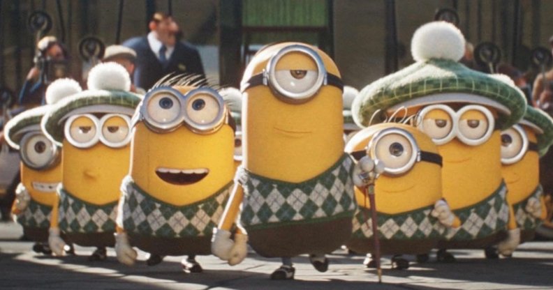 Minions