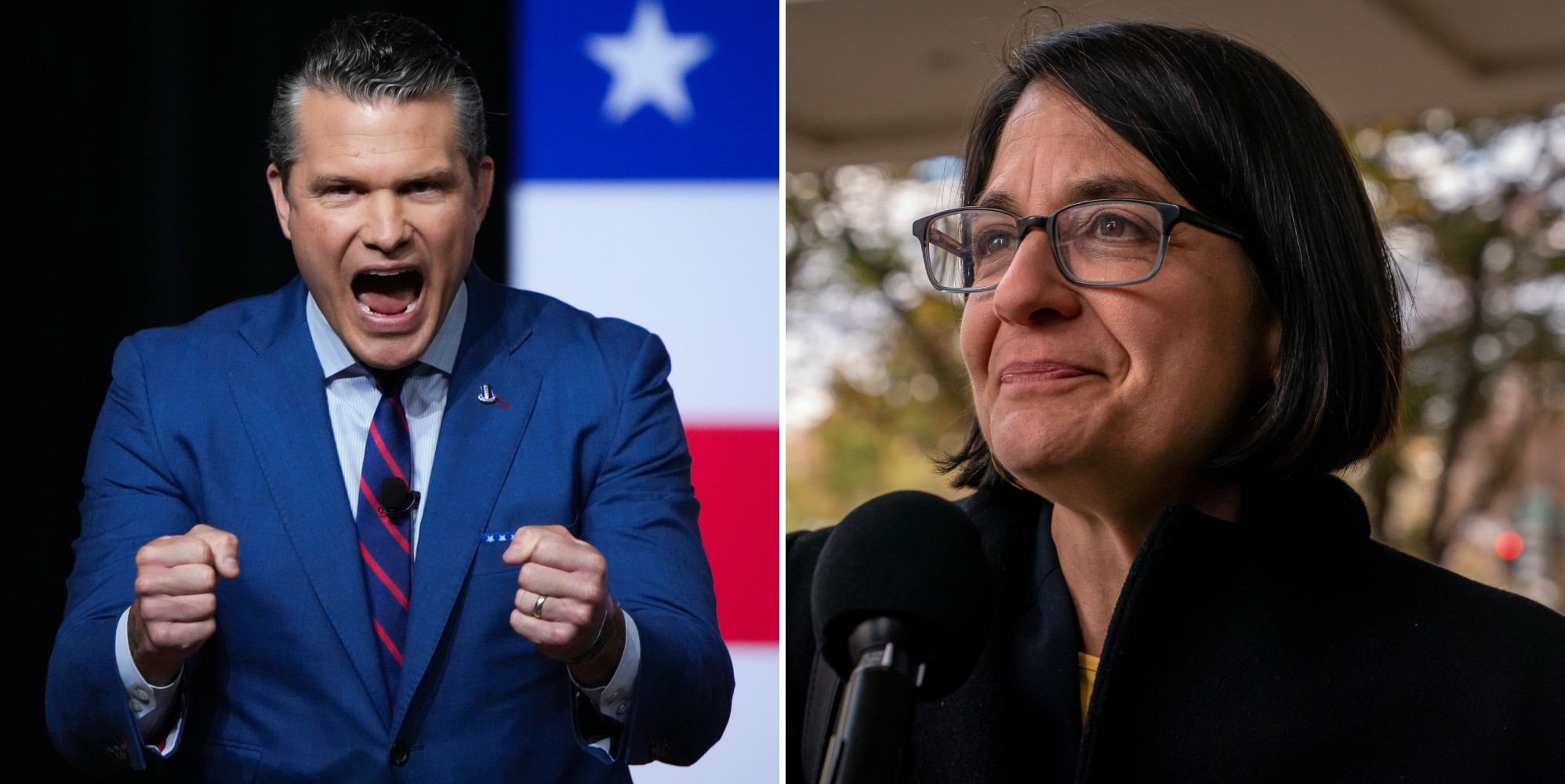 Lesbian congresswoman slams Trump admin’s ‘homoerotic feelings of men’