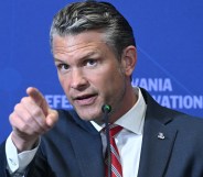 Pete Hegseth