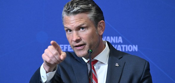 Pete Hegseth