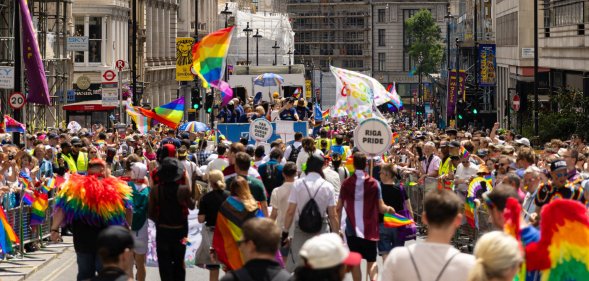 Pride in London 2026