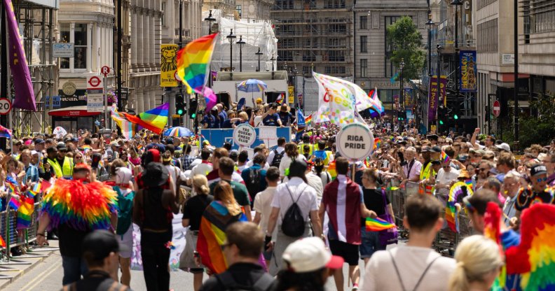 Pride in London 2026