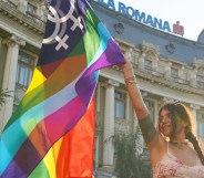 Bucharest Pride in 2021