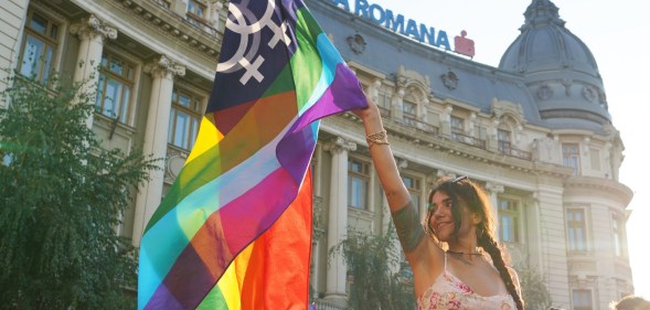Bucharest Pride in 2021