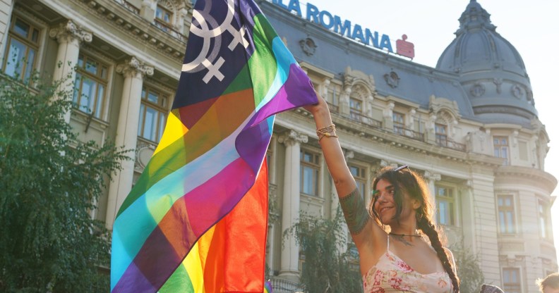 Bucharest Pride in 2021