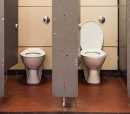 public toilets