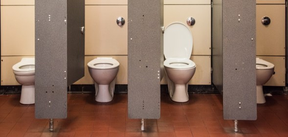 public toilets