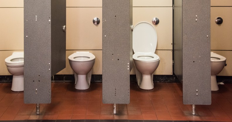 public toilets
