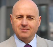 Reform councillor Keith Prince