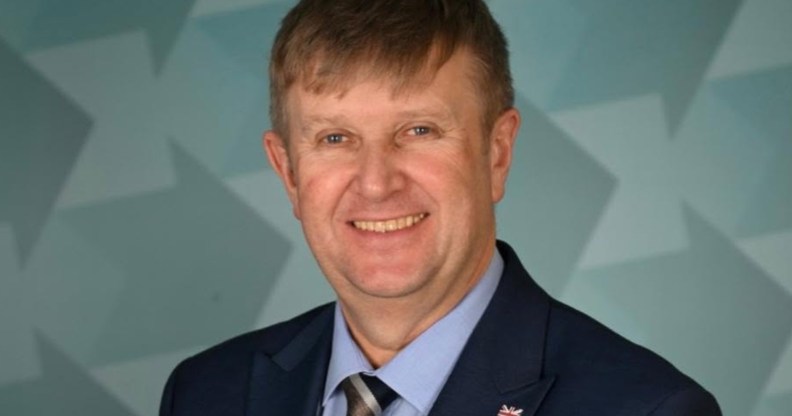 Peter Harris