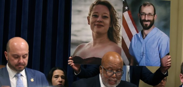 Renée Good and Alex Pretti