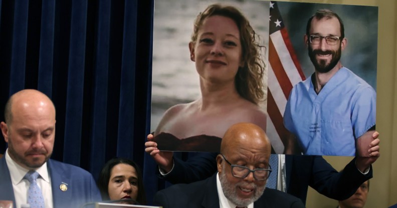 Renée Good and Alex Pretti