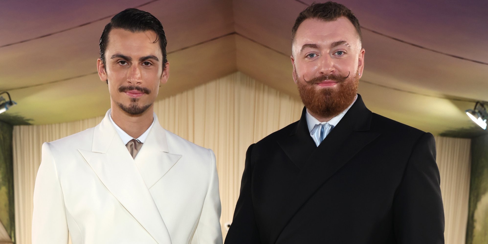 Christian Cowan and Sam Smith