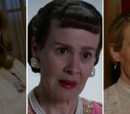 sarah paulson in american horror story