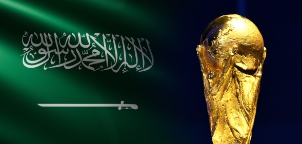 Saudi Arabia will host the World Cup in 2034