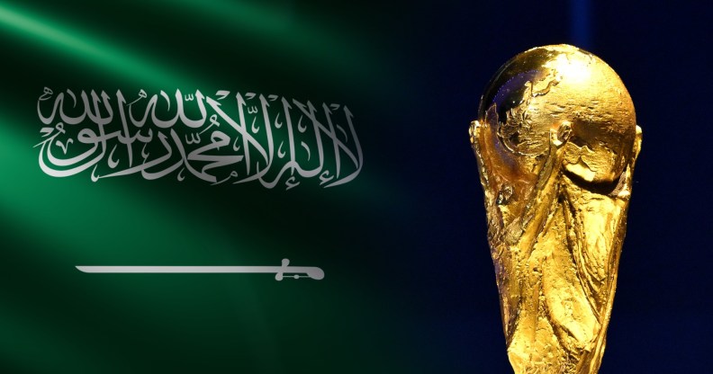 Saudi Arabia will host the World Cup in 2034