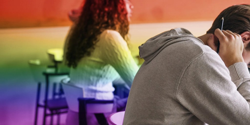 lgbtq school students