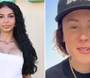 Layla Taylor seems to have confirmed she is dating Kelsie Chesser