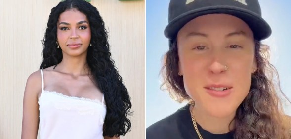 Layla Taylor seems to have confirmed she is dating Kelsie Chesser