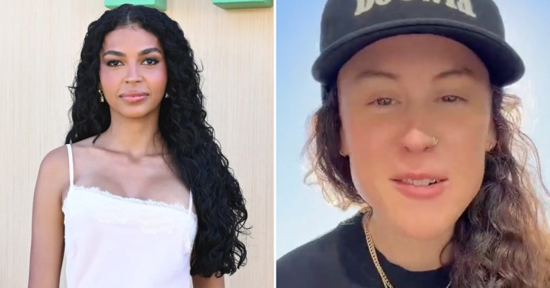 Layla Taylor seems to have confirmed she is dating Kelsie Chesser