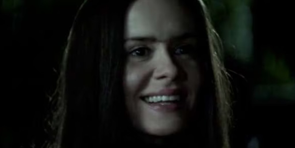 Sarah Paulson as Susan Atkins
