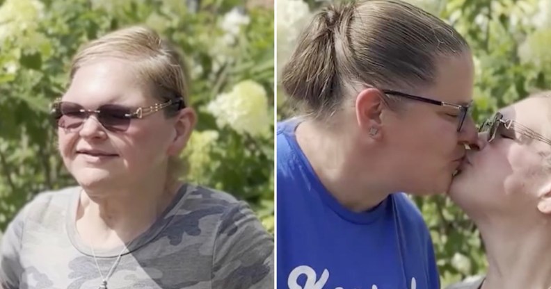 Tammy Slaton and Andrea Dalton are engaged