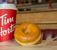 Tim Hortons