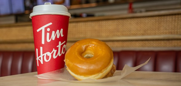 Tim Hortons