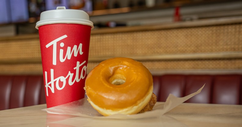 Tim Hortons