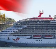 Virgin Voyages' Scarlet Lady