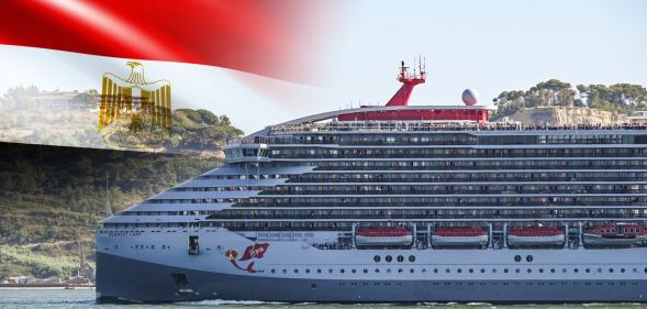 Virgin Voyages' Scarlet Lady
