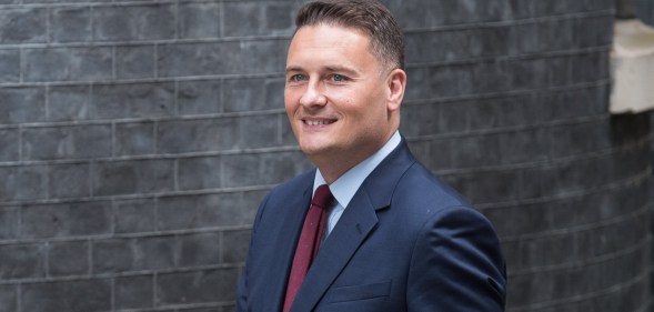Wes Streeting