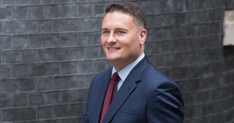 Wes Streeting
