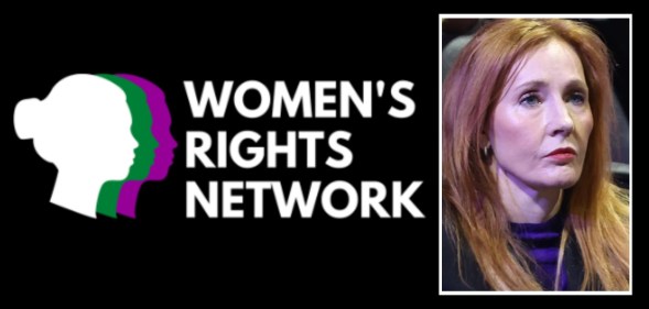 JK Rowling offered to help with funds for Women's Rights Network NI's legal challenge