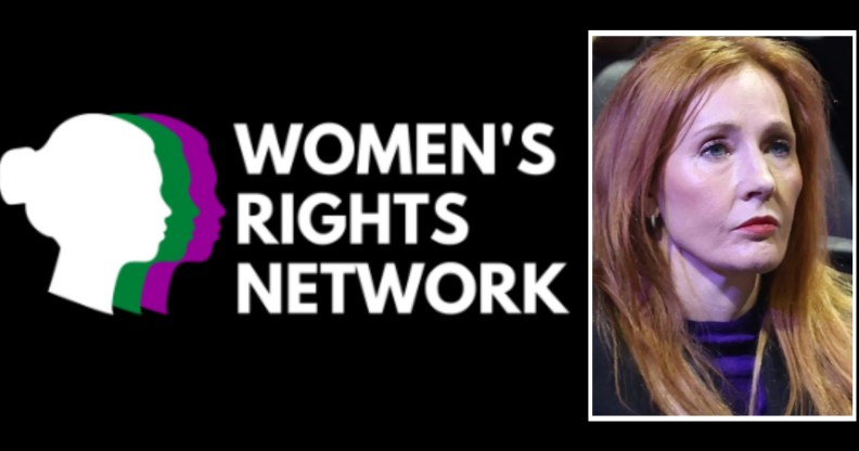 JK Rowling offered to help with funds for Women's Rights Network NI's legal challenge