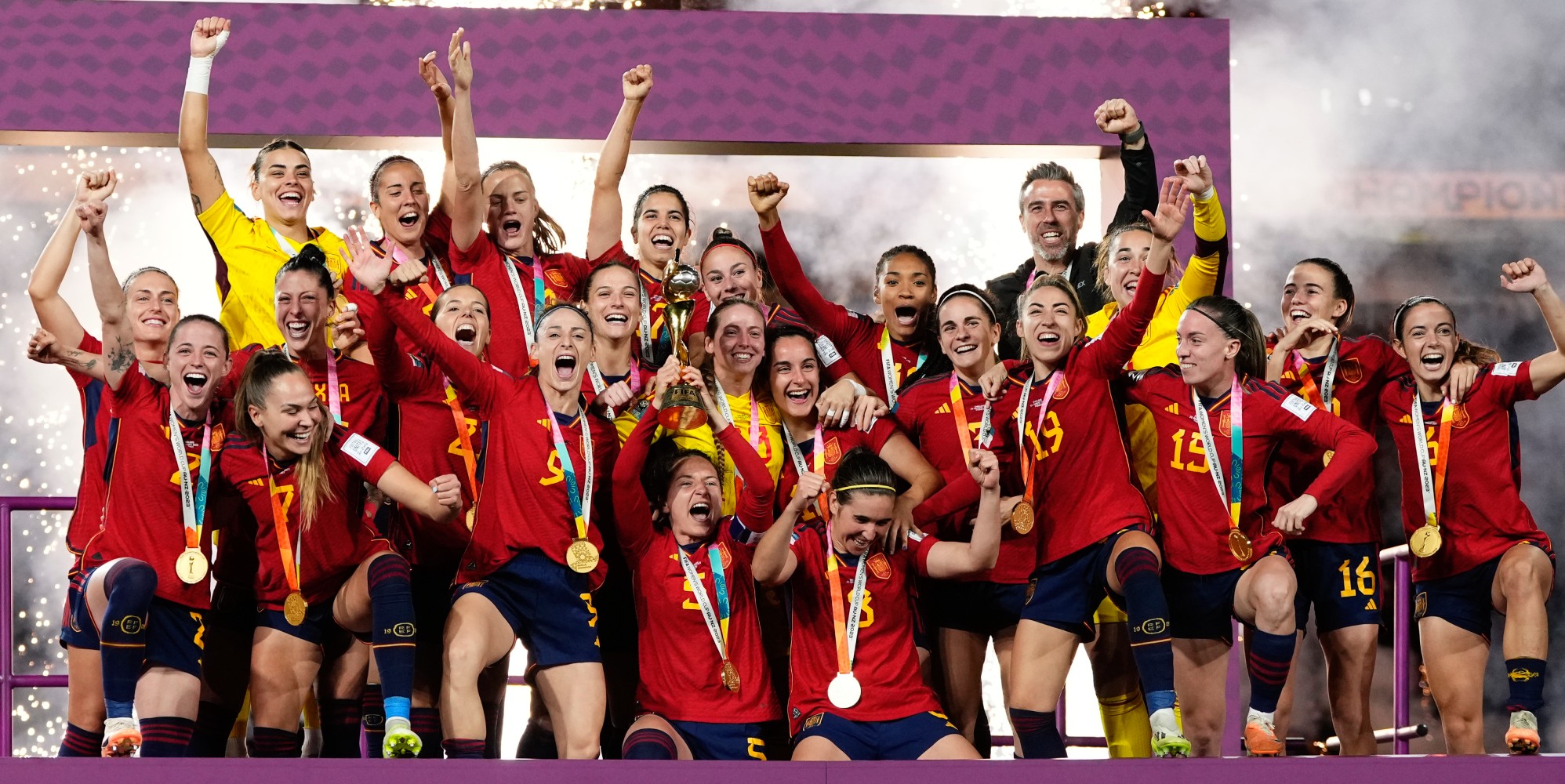 FIFA urged not to adopt trans ban for Women's World Cup