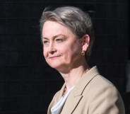 Yvette Cooper