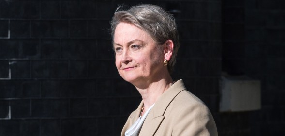 Yvette Cooper